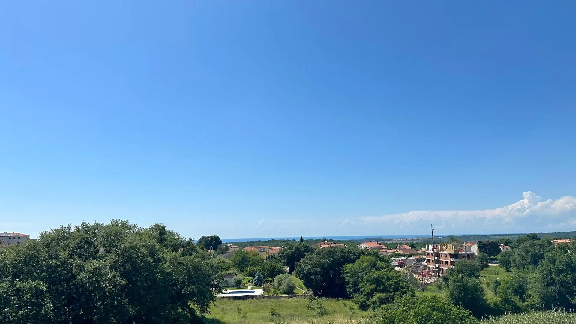 Apartment Gio Tar-Vabriga Chorvatsko